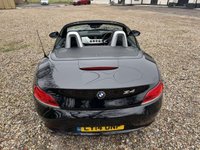 USED 2014 14 BMW Z4 2.0 18i Convertible 2dr Petrol Manual sDrive Euro 6 (s/s) (156 ps) FSH 2 KEYS HEATED LEATER
