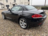 USED 2014 14 BMW Z4 2.0 18i Convertible 2dr Petrol Manual sDrive Euro 6 (s/s) (156 ps) FSH 2 KEYS HEATED LEATER