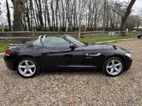 USED 2014 14 BMW Z4 2.0 18i Convertible 2dr Petrol Manual sDrive Euro 6 (s/s) (156 ps) FSH 2 KEYS HEATED LEATER