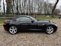 USED 2014 14 BMW Z4 2.0 18i Convertible 2dr Petrol Manual sDrive Euro 6 (s/s) (156 ps) FSH 2 KEYS HEATED LEATER