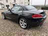 USED 2014 14 BMW Z4 2.0 18i Convertible 2dr Petrol Manual sDrive Euro 6 (s/s) (156 ps) FSH 2 KEYS HEATED LEATER