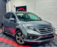 USED 2014 14 HONDA CR-V 2.0 i-VTEC EX SUV 5dr Petrol Auto 4WD Euro 5 (155 ps) 