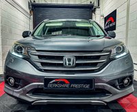 USED 2014 14 HONDA CR-V 2.0 i-VTEC EX SUV 5dr Petrol Auto 4WD Euro 5 (155 ps) 