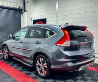 USED 2014 14 HONDA CR-V 2.0 i-VTEC EX SUV 5dr Petrol Auto 4WD Euro 5 (155 ps) 