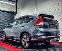 USED 2014 14 HONDA CR-V 2.0 i-VTEC EX SUV 5dr Petrol Auto 4WD Euro 5 (155 ps) 