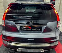 USED 2014 14 HONDA CR-V 2.0 i-VTEC EX SUV 5dr Petrol Auto 4WD Euro 5 (155 ps) 