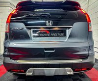 USED 2014 14 HONDA CR-V 2.0 i-VTEC EX SUV 5dr Petrol Auto 4WD Euro 5 (155 ps) 