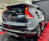 USED 2014 14 HONDA CR-V 2.0 i-VTEC EX SUV 5dr Petrol Auto 4WD Euro 5 (155 ps) 