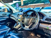 USED 2014 14 HONDA CR-V 2.0 i-VTEC EX SUV 5dr Petrol Auto 4WD Euro 5 (155 ps) 