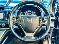 USED 2014 14 HONDA CR-V 2.0 i-VTEC EX SUV 5dr Petrol Auto 4WD Euro 5 (155 ps) 
