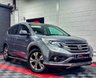 USED 2014 14 HONDA CR-V 2.0 i-VTEC EX SUV 5dr Petrol Auto 4WD Euro 5 (155 ps) 