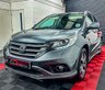 USED 2014 14 HONDA CR-V 2.0 i-VTEC EX SUV 5dr Petrol Auto 4WD Euro 5 (155 ps) 