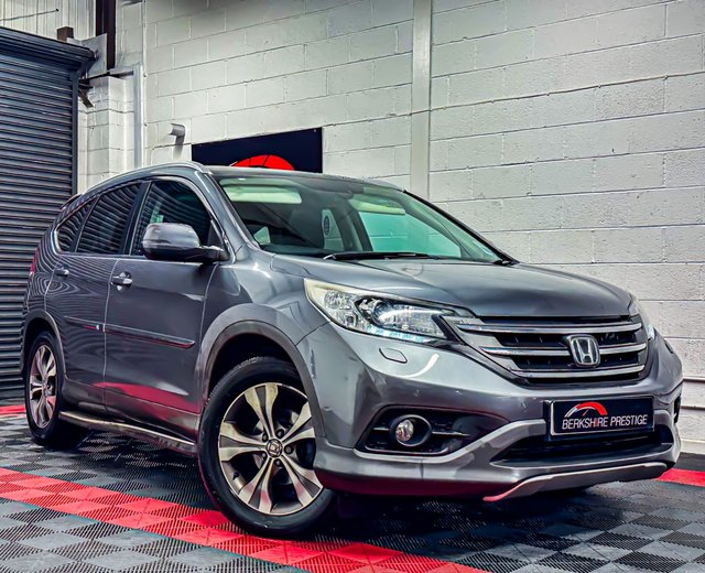 2014 14 Honda CR-V 2.0 i-VTEC EX SUV 5dr Petrol Auto 4WD Euro 5 (155 ps)