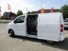 USED 2020 20 VAUXHALL VIVARO 2.0 Turbo D 3100 Sportive Panel Van 5dr Diesel Manual L1 H1 Euro 6 (s/s) (120 ps) Finished in WHITE JADE with Ply Lined trim. This Vivaro is Vauxhalls best selling van and this third generation model is one of the best medium sized vans for sale right now. This clean, spacious and economical van is available today. Features include, APPLE PLAY, Park Sensors, B/Tooth, DAB Radio, Twin Side Loading Doors, Lined Back, Air Con, Full Steel Bulkhead, Internal Racking and much more. Dealer Serviced at 13457 miles, 45559 miles, and at 78301 miles on 05/08/2024.