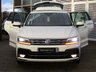 USED 2016 66 VOLKSWAGEN TIGUAN 2.0 TDI BlueMotion Tech R-Line SUV 5dr Diesel DSG 4Motion Euro 6 (s/s) (190 ps) Finished in PURE WHITE with contrasting Alcantara trim. This high spec Tiguan has a more sophisticated look to add to its high quality interior and high spec. This Tiguan is spacious, comfortable and great to drive, while its raised driving position gives you a great view. Features include, Pan Roof, Nav, Virtual Dash, DAB, B/Tooth, 20" Alloys, Park Sensors and more. Comes Fully serviced and with 2 Keys.