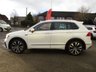 USED 2016 66 VOLKSWAGEN TIGUAN 2.0 TDI BlueMotion Tech R-Line SUV 5dr Diesel DSG 4Motion Euro 6 (s/s) (190 ps) Finished in PURE WHITE with contrasting Alcantara trim. This high spec Tiguan has a more sophisticated look to add to its high quality interior and high spec. This Tiguan is spacious, comfortable and great to drive, while its raised driving position gives you a great view. Features include, Pan Roof, Nav, Virtual Dash, DAB, B/Tooth, 20" Alloys, Park Sensors and more. Comes Fully serviced and with 2 Keys.