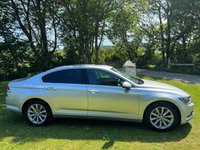 USED 2015 65 VOLKSWAGEN PASSAT 2.0 TDI BlueMotion Tech SE Business Saloon 4dr Diesel Manual Euro 6 (s/s) (150 ps) 