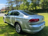 USED 2015 65 VOLKSWAGEN PASSAT 2.0 TDI BlueMotion Tech SE Business Saloon 4dr Diesel Manual Euro 6 (s/s) (150 ps) 