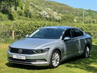 USED 2015 65 VOLKSWAGEN PASSAT 2.0 TDI BlueMotion Tech SE Business Saloon 4dr Diesel Manual Euro 6 (s/s) (150 ps) 