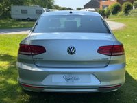 USED 2015 65 VOLKSWAGEN PASSAT 2.0 TDI BlueMotion Tech SE Business Saloon 4dr Diesel Manual Euro 6 (s/s) (150 ps) 