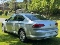 USED 2015 65 VOLKSWAGEN PASSAT 2.0 TDI BlueMotion Tech SE Business Saloon 4dr Diesel Manual Euro 6 (s/s) (150 ps) 