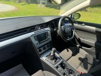 USED 2015 65 VOLKSWAGEN PASSAT 2.0 TDI BlueMotion Tech SE Business Saloon 4dr Diesel Manual Euro 6 (s/s) (150 ps) 