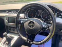 USED 2015 65 VOLKSWAGEN PASSAT 2.0 TDI BlueMotion Tech SE Business Saloon 4dr Diesel Manual Euro 6 (s/s) (150 ps) 