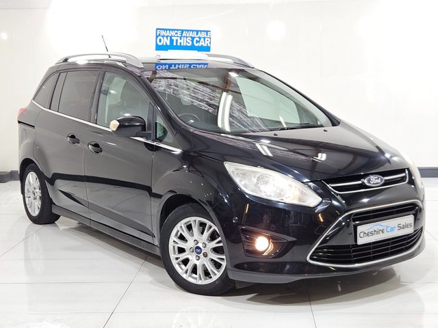 View our FORD GRAND C-MAX