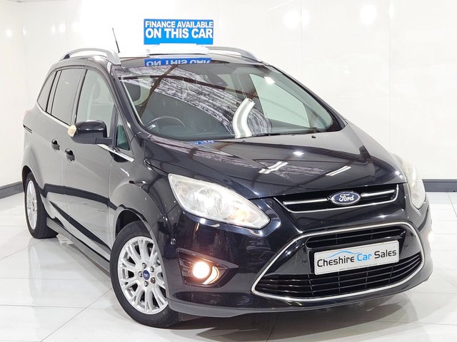 View our FORD GRAND C-MAX