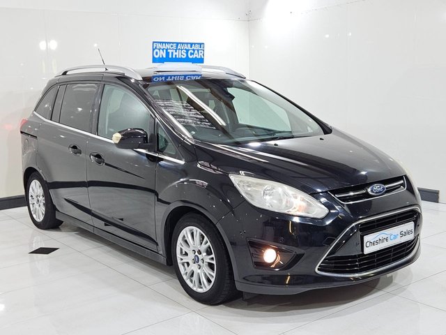 View our FORD GRAND C-MAX