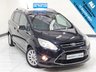 USED 2011 11 FORD GRAND C-MAX 1.6 Titanium MPV 5dr Petrol Manual Euro 5 (125 ps) 