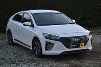 USED 2017 66 HYUNDAI IONIQ 1.6 h-GDi Premium Hatchback 5dr Petrol Hybrid DCT Euro 6 (s/s) (141 ps) ***128 AA POINT CHECK ***