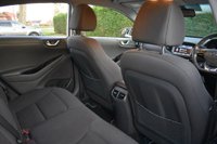USED 2017 66 HYUNDAI IONIQ 1.6 h-GDi Premium Hatchback 5dr Petrol Hybrid DCT Euro 6 (s/s) (141 ps) ***128 AA POINT CHECK ***