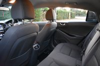 USED 2017 66 HYUNDAI IONIQ 1.6 h-GDi Premium Hatchback 5dr Petrol Hybrid DCT Euro 6 (s/s) (141 ps) ***128 AA POINT CHECK ***