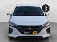 USED 2017 66 HYUNDAI IONIQ 1.6 h-GDi Premium Hatchback 5dr Petrol Hybrid DCT Euro 6 (s/s) (141 ps) ***128 AA POINT CHECK ***