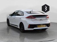 USED 2017 66 HYUNDAI IONIQ 1.6 h-GDi Premium Hatchback 5dr Petrol Hybrid DCT Euro 6 (s/s) (141 ps) ***128 AA POINT CHECK ***