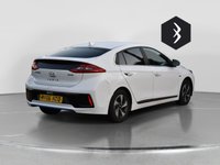 USED 2017 66 HYUNDAI IONIQ 1.6 h-GDi Premium Hatchback 5dr Petrol Hybrid DCT Euro 6 (s/s) (141 ps) ***128 AA POINT CHECK ***