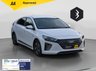 USED 2017 66 HYUNDAI IONIQ 1.6 h-GDi Premium Hatchback 5dr Petrol Hybrid DCT Euro 6 (s/s) (141 ps) ***128 AA POINT CHECK ***