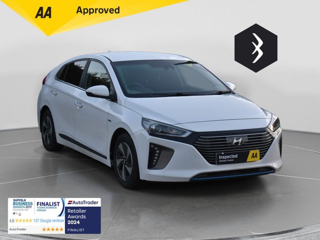 View our HYUNDAI IONIQ