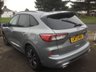 USED 2023 73 FORD KUGA 2.5h Duratec ST-Line X Edition SUV 5dr Petrol Hybrid CVT Euro 6 (s/s) (190 ps) 