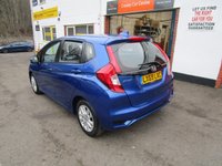 USED 2019 69 HONDA JAZZ 1.3 i-VTEC SE Navi Hatchback 5dr Petrol CVT Euro 6 (s/s) (102 ps) 