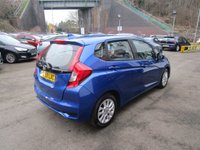 USED 2019 69 HONDA JAZZ 1.3 i-VTEC SE Navi Hatchback 5dr Petrol CVT Euro 6 (s/s) (102 ps) 