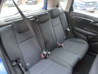 USED 2019 69 HONDA JAZZ 1.3 i-VTEC SE Navi Hatchback 5dr Petrol CVT Euro 6 (s/s) (102 ps) 