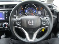 USED 2019 69 HONDA JAZZ 1.3 i-VTEC SE Navi Hatchback 5dr Petrol CVT Euro 6 (s/s) (102 ps) 