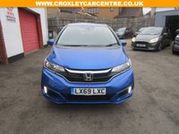 USED 2019 69 HONDA JAZZ 1.3 i-VTEC SE Navi Hatchback 5dr Petrol CVT Euro 6 (s/s) (102 ps) 