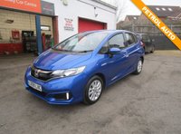 USED 2019 69 HONDA JAZZ 1.3 i-VTEC SE Navi Hatchback 5dr Petrol CVT Euro 6 (s/s) (102 ps) 