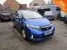 USED 2019 69 HONDA JAZZ 1.3 i-VTEC SE Navi Hatchback 5dr Petrol CVT Euro 6 (s/s) (102 ps) 