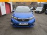USED 2019 69 HONDA JAZZ 1.3 i-VTEC SE Navi Hatchback 5dr Petrol CVT Euro 6 (s/s) (102 ps) 
