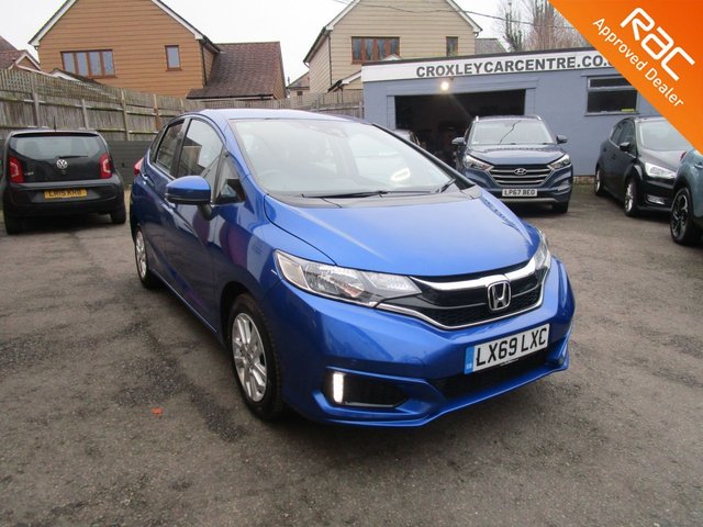 View our HONDA JAZZ