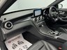 USED 2017 17 MERCEDES-BENZ C-CLASS 3.0 C43 V6 AMG (Premium Plus) Saloon 4dr Petrol G-Tronic+ 4MATIC Euro 6 (s/s) (367 ps) 
